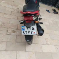 موتور پانیک 125مدل 99|موتورسیکلت|کرمان, |دیوار