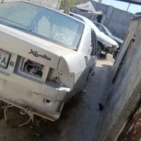 زانتیا تصادفی مدارک کامل