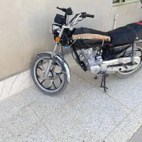 فروش موتور در حد نو
