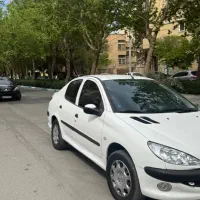 206 sd v8 صندوقدار