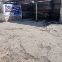 صافکاری نقاشی مکانیکی کارگاه  انبار