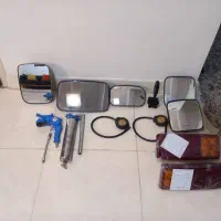 لوازم کامیون|قطعات یدکی و لوازم جانبی|کرج, اصفهانی‌ها|دیوار