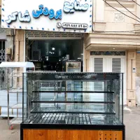 یخچال مکعبی|فروشگاه و مغازه|قم, نخودی|دیوار