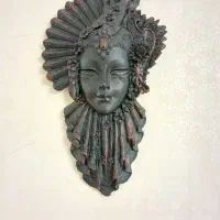مجسمه دیواری