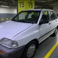 پراید صندوقدار