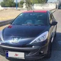 207مولتی کالر. اتومات|خودرو سواری و وانت|تهران, پونک|دیوار