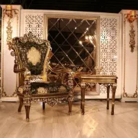 مبل سلطنتی مدل خاطره