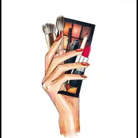 اموزش تخصصی میکاپ عروس