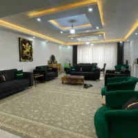 اجازه واحد ۱۳۰متر ۳خواب فول امکانات قلی‌پور گلباغ