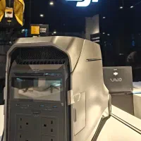 پاوراستیشن خورشیدی EcoFlow delta pro 3