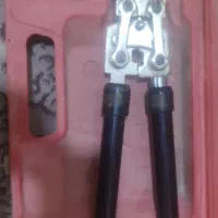 پرس لوله نیوپایپ تمیز