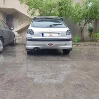 ۲۰۶ تیپ۵|خودرو سواری و وانت|گرگان, |دیوار