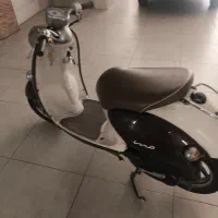 پاکشتی یاماها وینو کاربرات ۵۰ cc|موتورسیکلت|تبریز, |دیوار