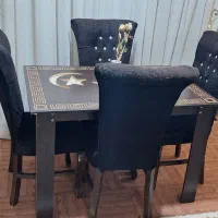 میزغذاخوری ۴نفره تمیز