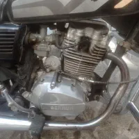 موتور 125 ژاپن استارتی|موتورسیکلت|کرج, کوی امامیه|دیوار