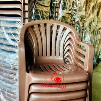 صندلی پلاستیکی باغی کافه مدل بهاران|صندلی و نیمکت|تهران, میدان ولیعصر|دیوار