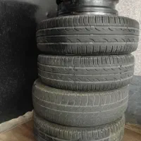 رینگ و لاستیک پراید