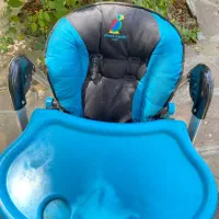 صندلی غذا کودک برند پی از گاردین