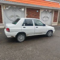 پراید 132دوگانه تمیز مدل 96|خودرو سواری و وانت|مراغه, |دیوار