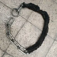 قفل زنجیر چرخ موتور