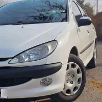 206 تیپ 5 مدل 96|خودرو سواری و وانت|تبریز, |دیوار