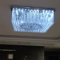 لوستر|لوستر و چراغ آویز|قزوین, |دیوار