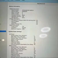 مک بوک ایر ۱۳ اینچ‌ m3 16gig 256 2024|رایانه همراه|تهران, زعفرانیه|دیوار