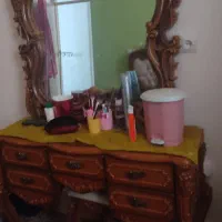 تخت یک نفره و دو نفره و میز تحریر بچه گانه|تخت و سرویس خواب|بندر دیر, |دیوار