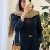 کت کتان پاییزه|لباس|ماسال, |دیوار