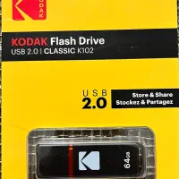 فلش ۶۴ گیگ kodak
