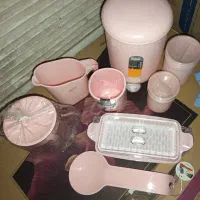 وسایل آشپزخانه آکبند