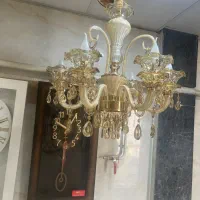 لوستر و دکواتیو|لوستر و چراغ آویز|همدان, |دیوار