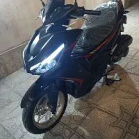 موتور آیروکس 155