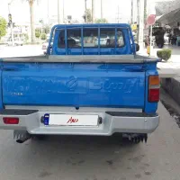 نیسان دیزل مدل ۹۲ فابریک بدون حرف و حدیث|خودرو سواری و وانت|مهاباد (آذربایجان غربی), |دیوار