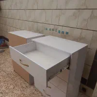 ۲عدد دراور نو عمق بزرگ تازه ساخته شده بفروش میرسد|جاکفشی، کمد، دراور|ایذه, |دیوار
