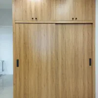 ساخت و تعمیر انواع کابینت و کمد دیواری