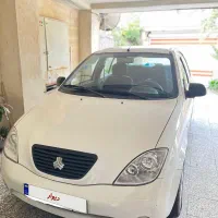 تیبا دوگانه سوز فابریک