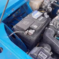 وانت نیسان‌ مدل ۱۳۸۶