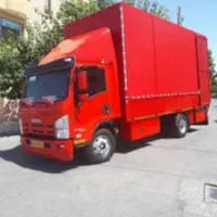 باربری(( شفق بار ))کامیونت کارگر بسته بندی چیدمان|خدمات حمل و نقل|اردبیل, |دیوار