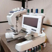 فروش چرخ گلدوزی برادر.pr600