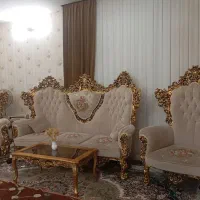 مبل سلطنتی|مبلمان خانگی و میز عسلی|مشهد, طلاب|دیوار