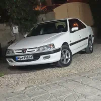 پارس سال سفارشی مدل ۱۳۹۱