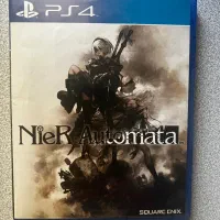 بازی nier automata برای ps4