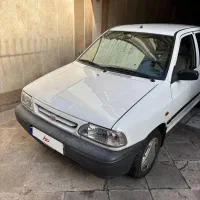 پراید ۱۳۱ مدل ۹۷|خودرو سواری و وانت|تهران, باغ فیض|دیوار