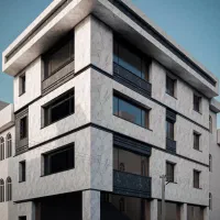 طراحی نما و دکوراسیون داخلی