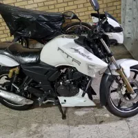 موتور آپاچی 180 مدل 95