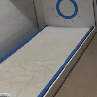 سرویس خواب نوجوان|تخت و سرویس خواب|اصفهان, قلعه طبره|دیوار