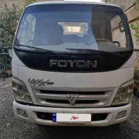 فوتون 6 تن کفی بغل باز شو|خودرو سنگین|اسلام‌شهر, چیچکلو|دیوار