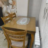 میز ناهارخوری ۴ نفره