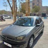پژو 206 مدل 88